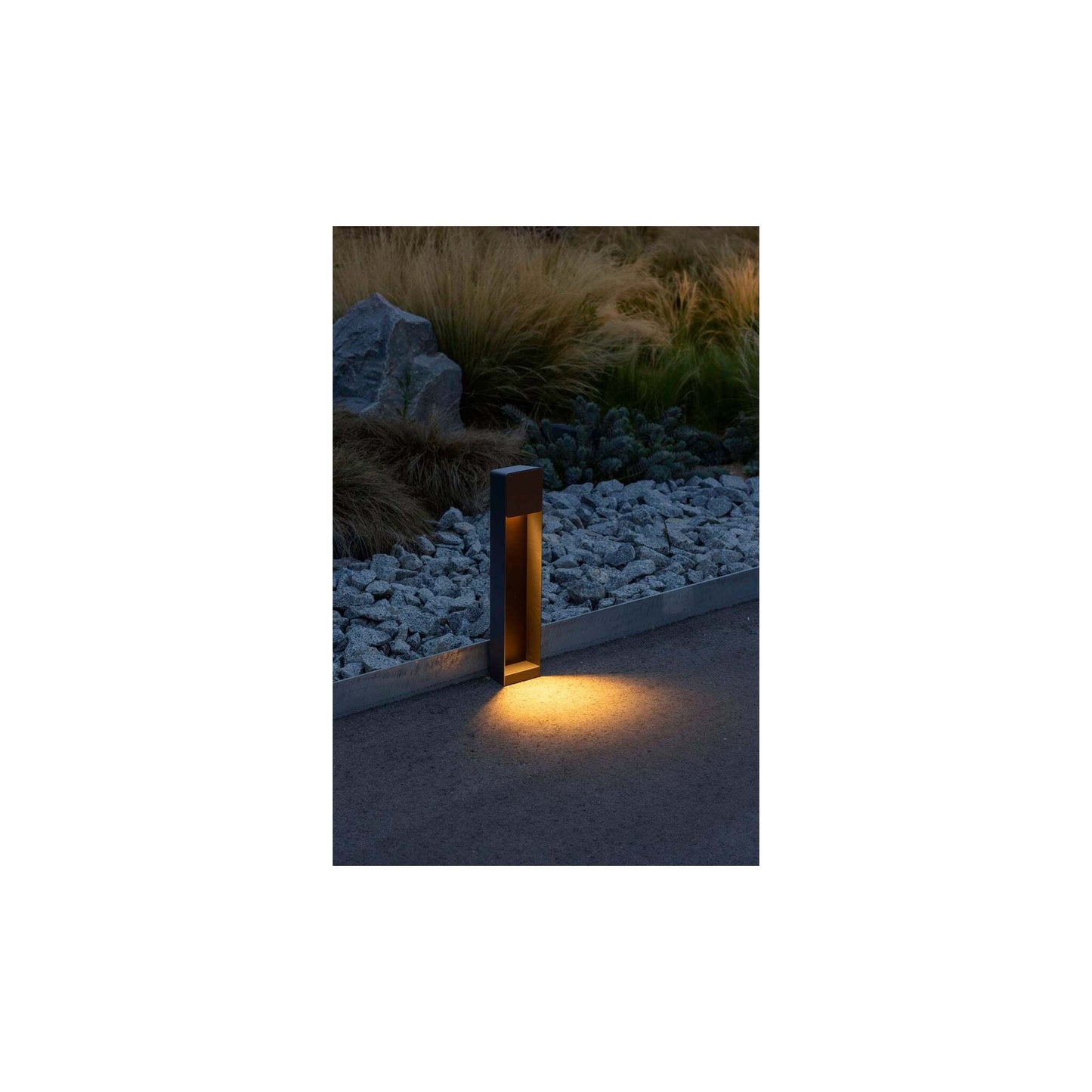 Lab B 60 LED Bollard IP65