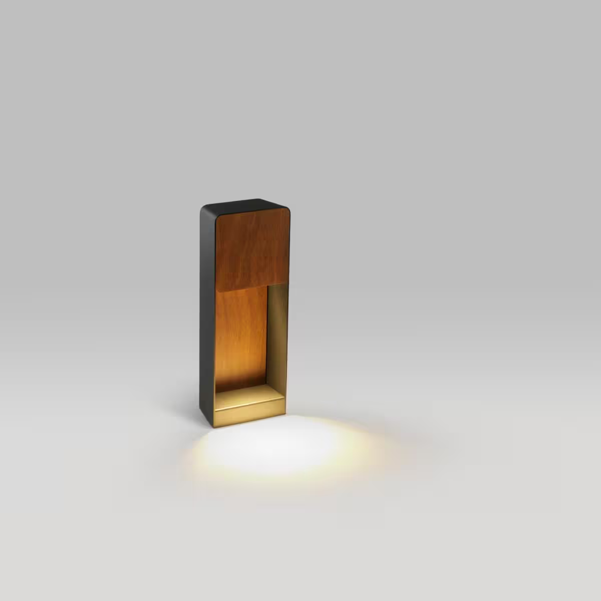 Lab B 35 LED Bollard IP65