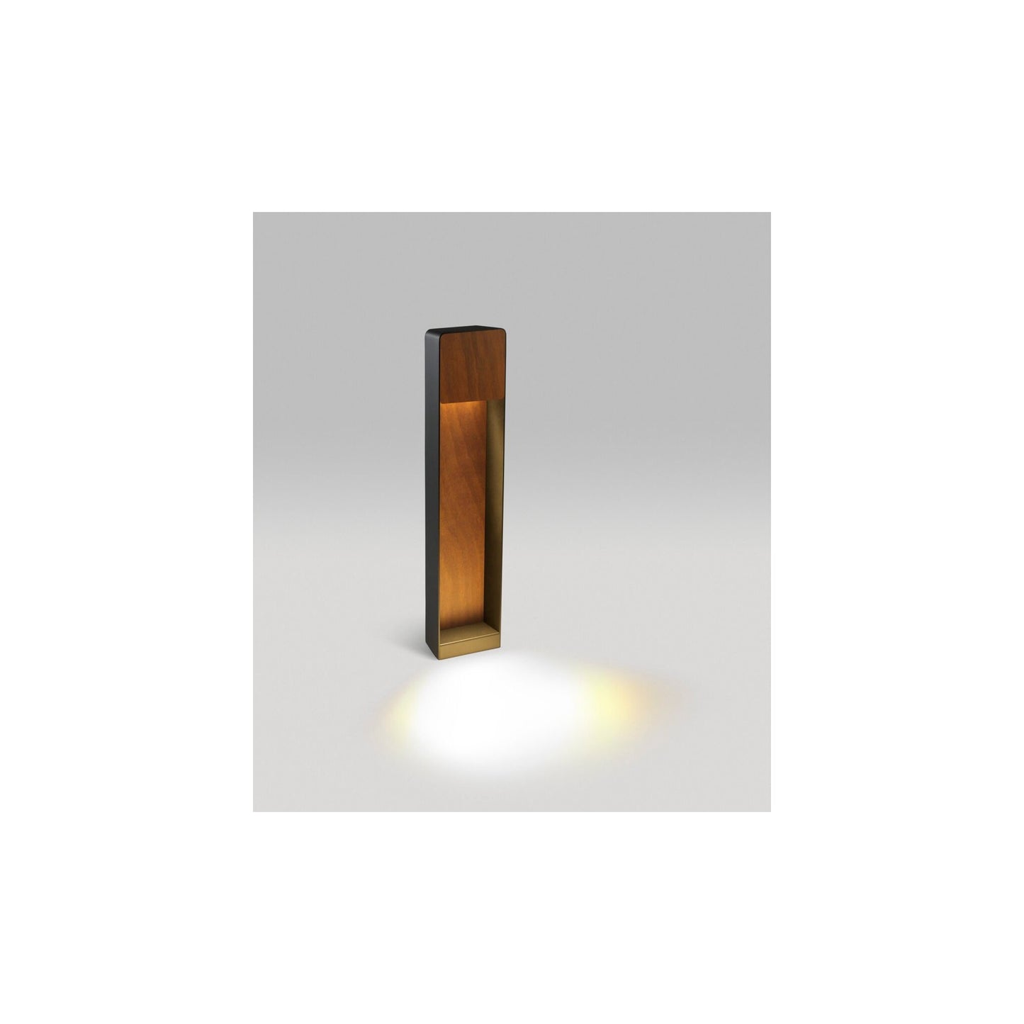 Lab B 60 LED Bollard IP65