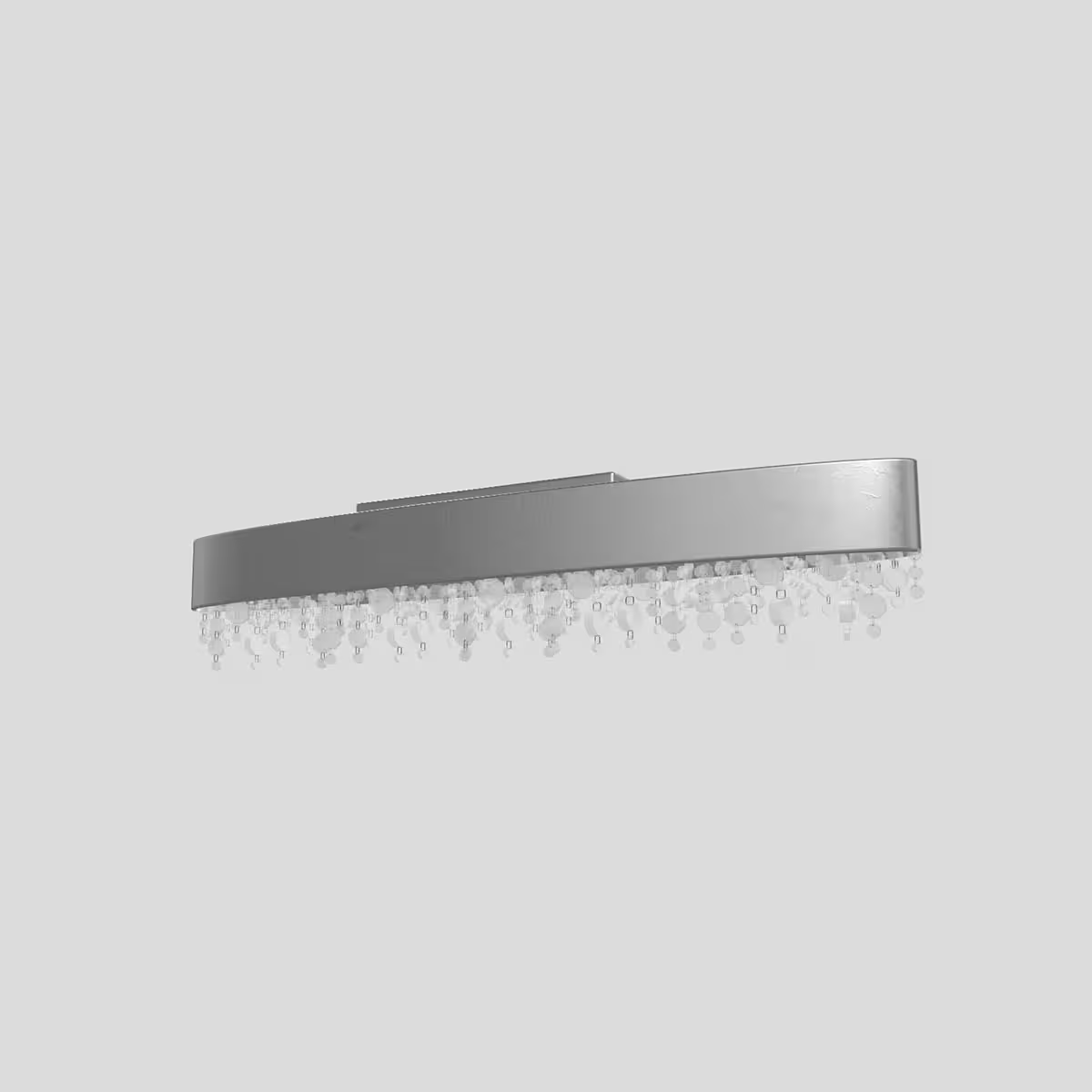 Ola PL6 OV 160 LED Oval Ceiling Light