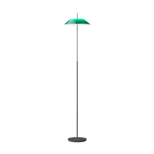 Mayfair Methacrylate Shade Floor Lamp