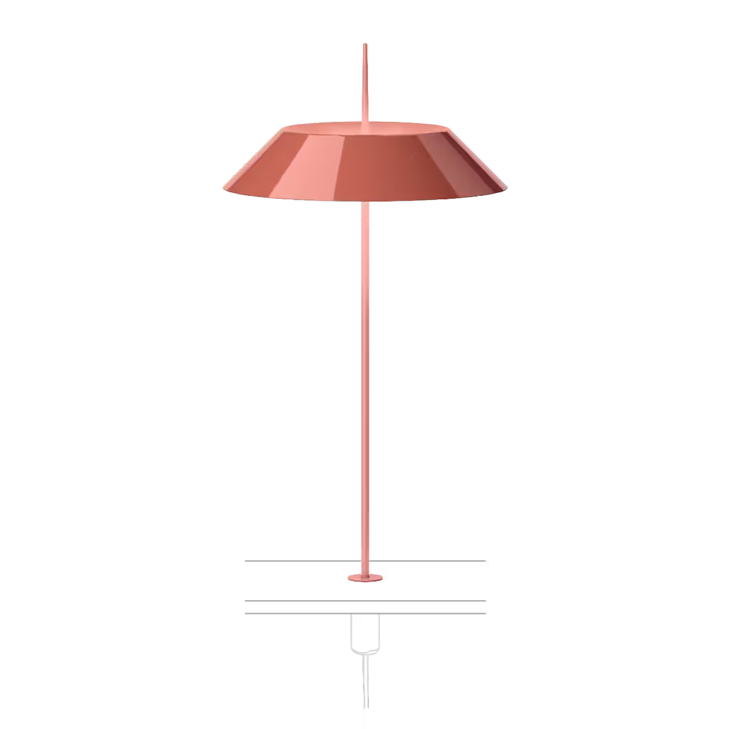 Mayfair Mini Dimming On/Off Table Lamp