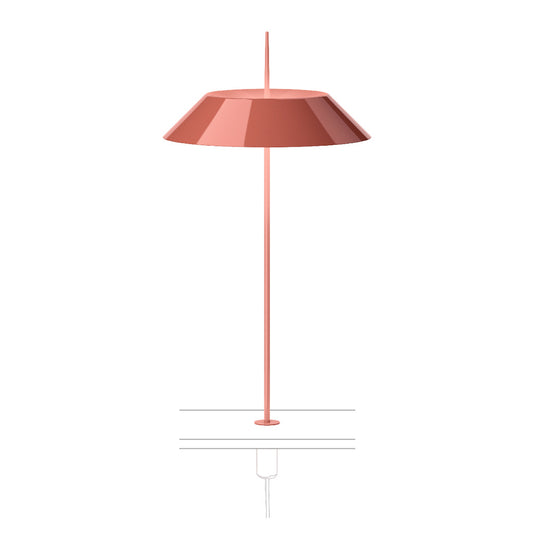 Mayfair Mini Dimming On/Off Table Lamp