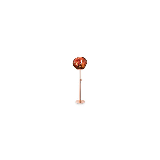 Melt Floor Lamp in Copper