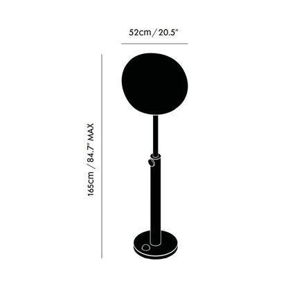 Melt Floor Lamp