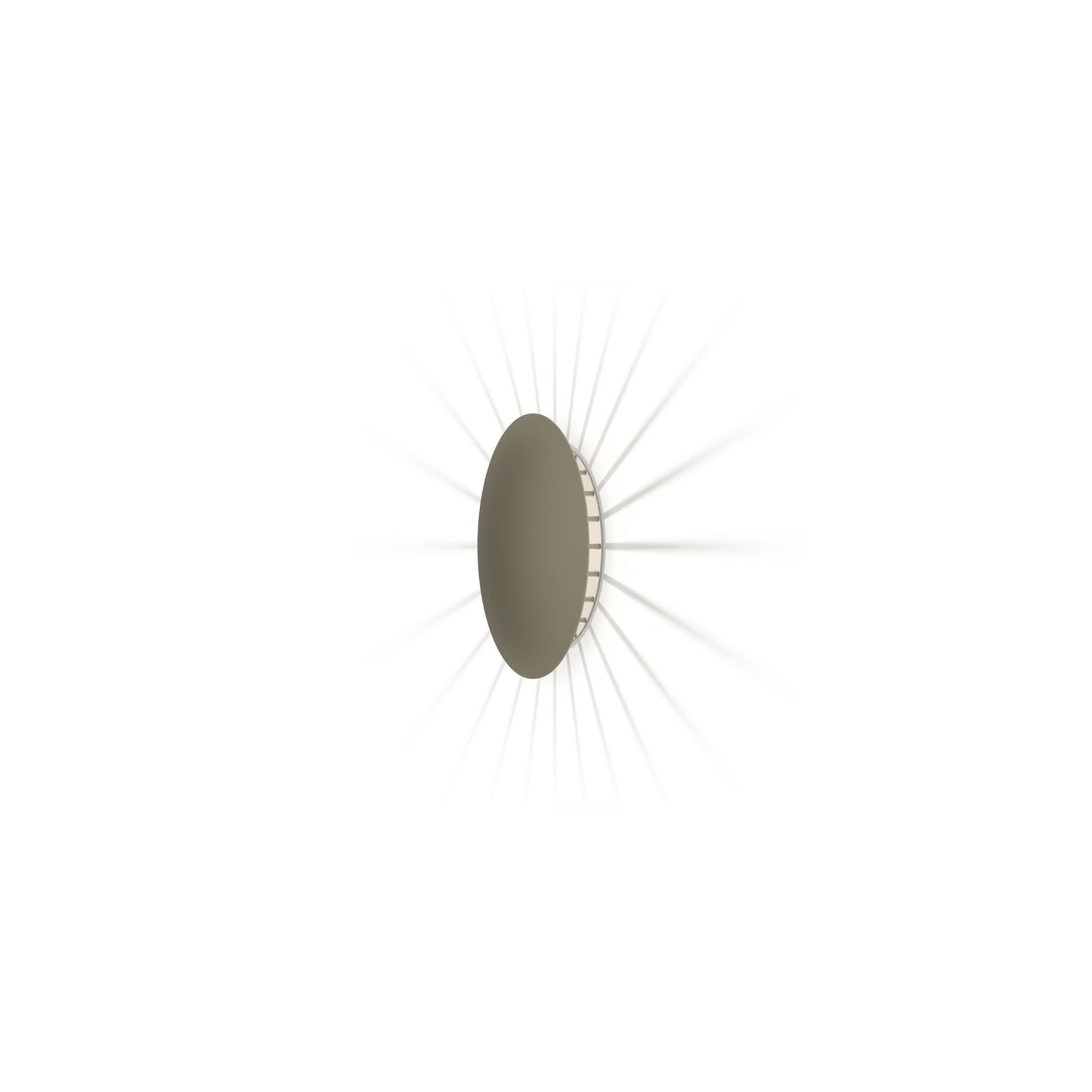 Meridiano 4720 Outdoor LED Wall Light
