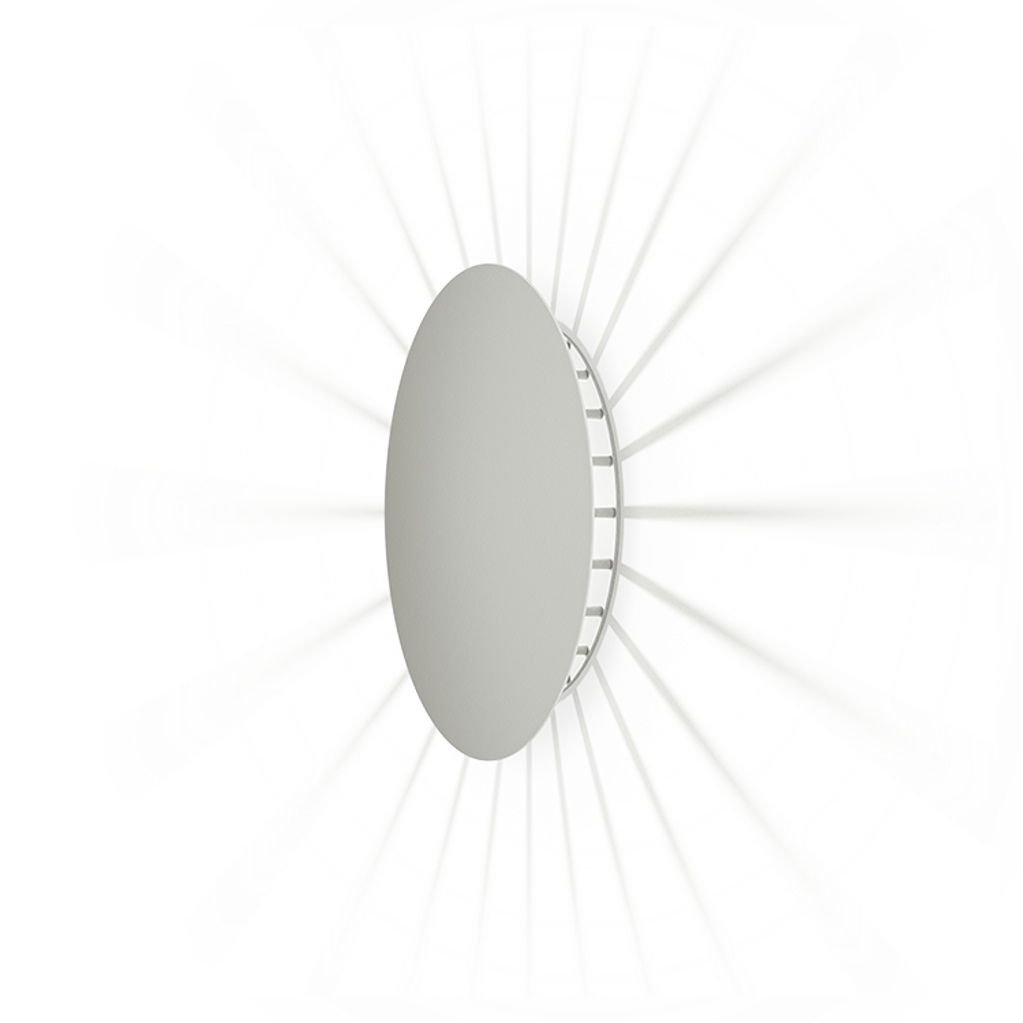 Meridiano 4720 Outdoor LED Wall Light