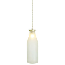 Mullan Lighting Milk Pendant