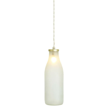 Mullan Lighting Milk Pendant