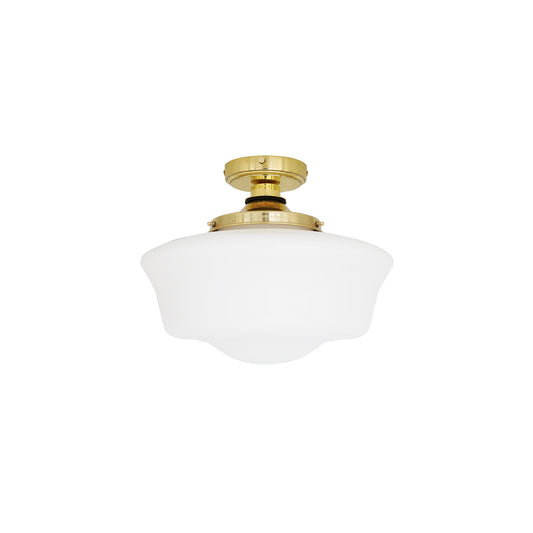 Anath Schoolhouse Ceiling Light IP44