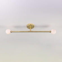 Mullan Lighting Silverton Bathroom Ceiling Light