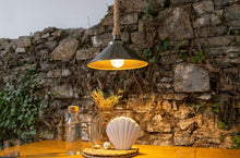 Mullan Lighting Naxos Outdoor Ceiling Light
