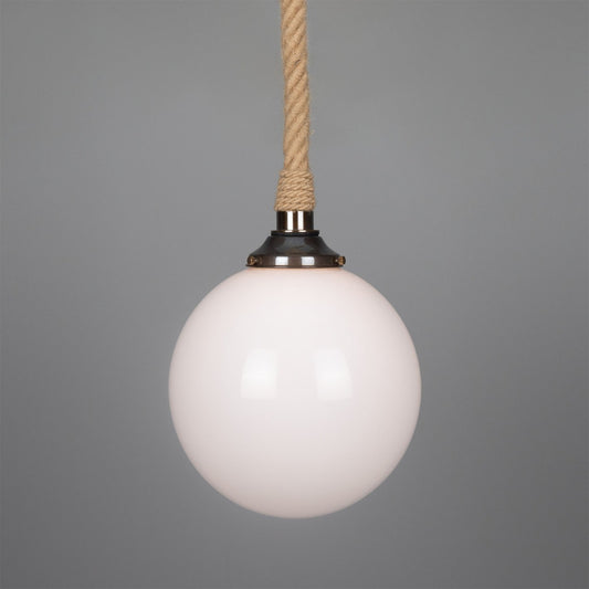 Azores Jute Rope Pendant Light