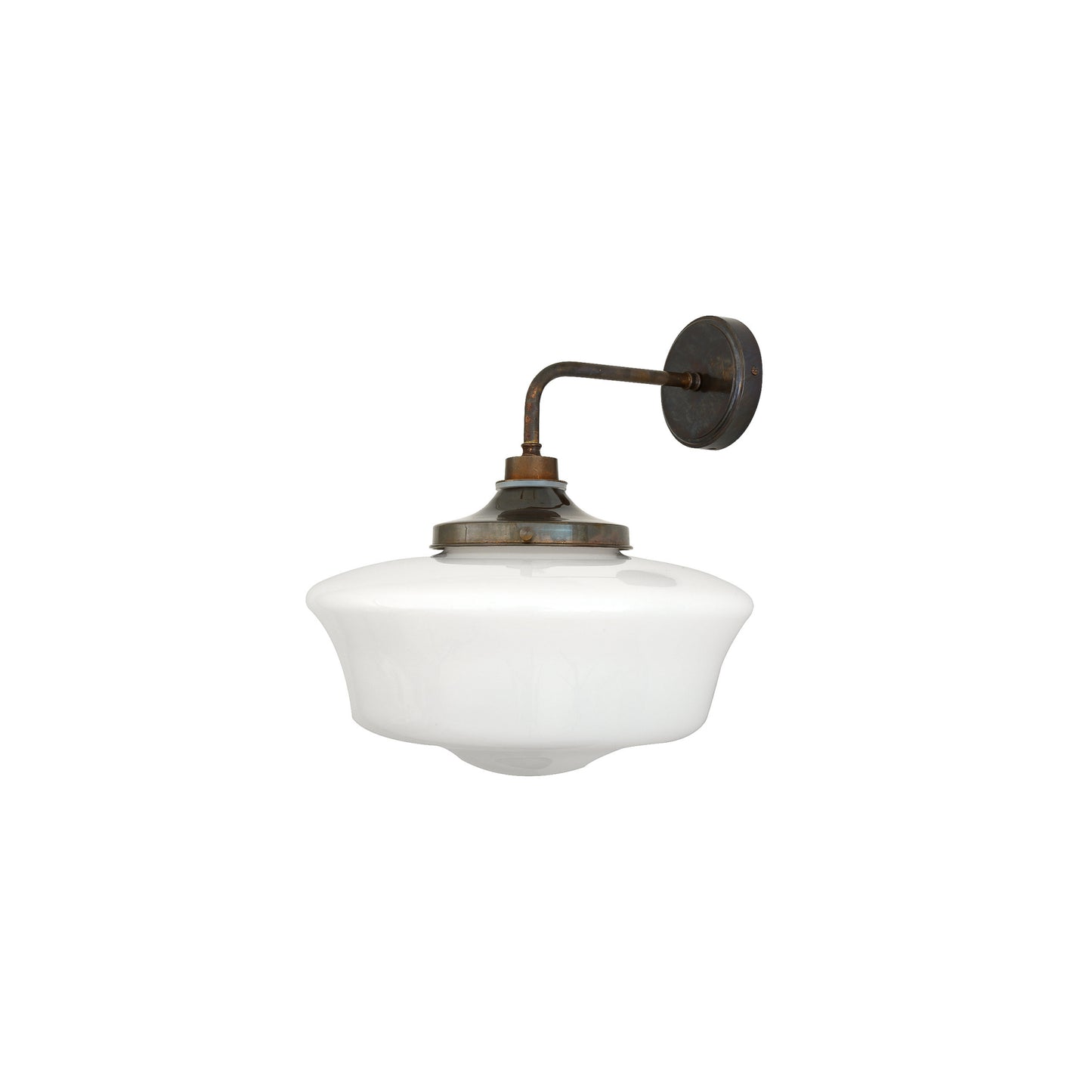 Anath Schoolhouse Bathroom Wall Light IP44