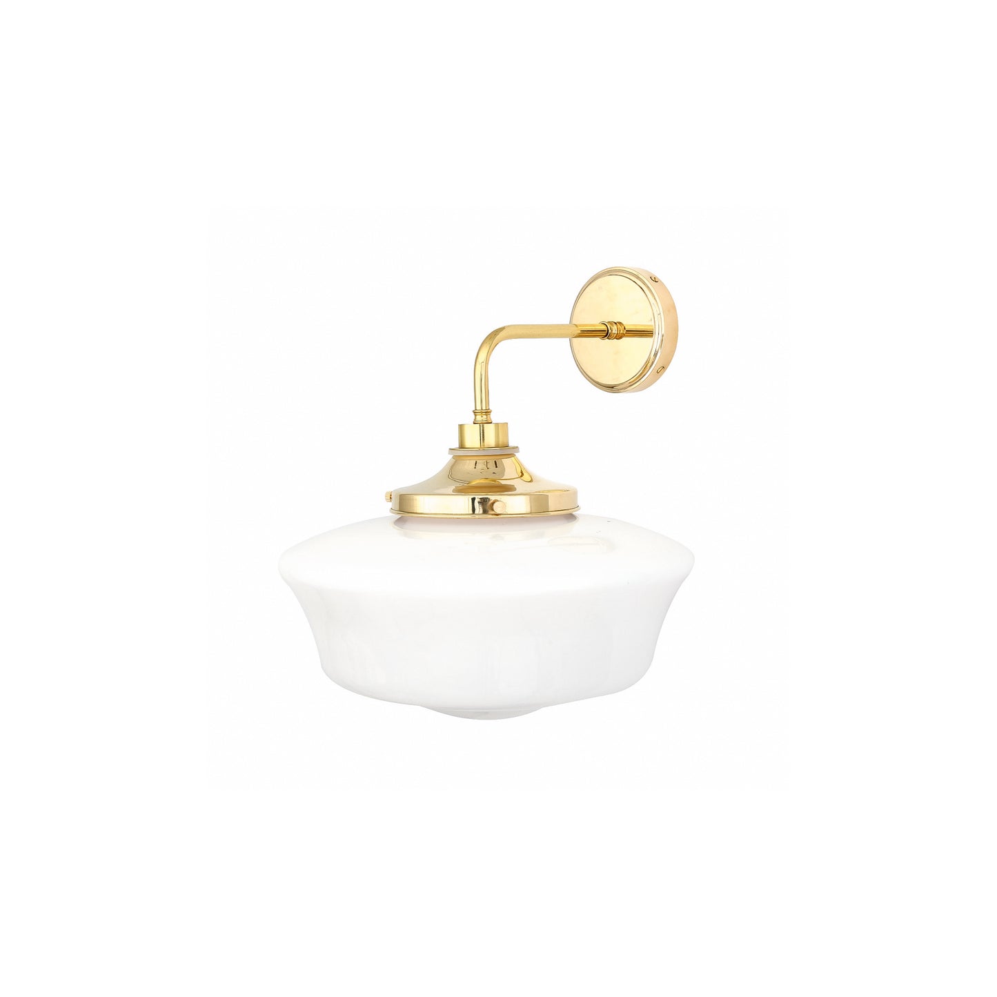 Anath Schoolhouse Bathroom Wall Light IP44