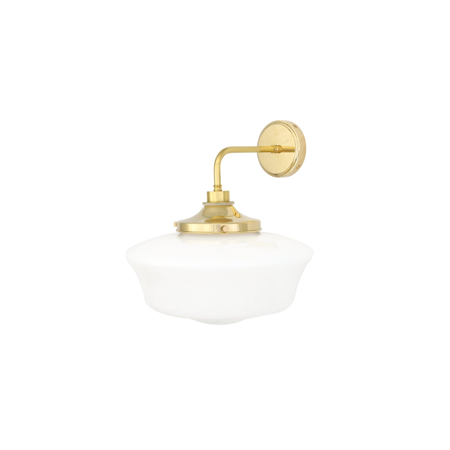 Anath Schoolhouse Bathroom Wall Light IP44