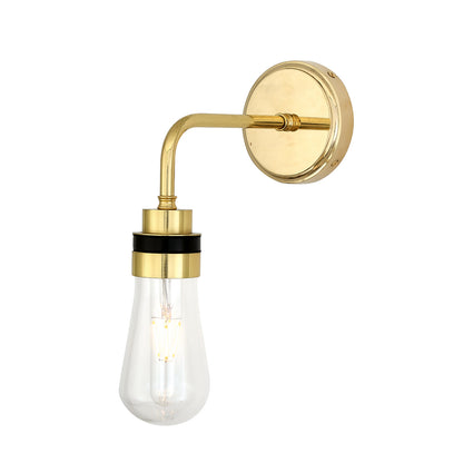 Mullan Lighting Bo Bathroom Wall Light