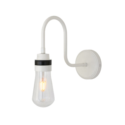 Mullan Lighting Bo Swan Neck Wall Light