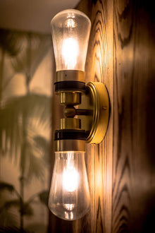 Mullan Lighting Ara Wall Light