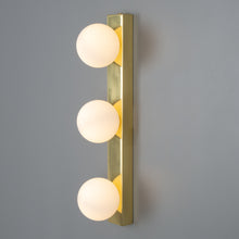 Mullan Lighting Noelani Bathroom Wall Sconce