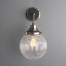 Mullan Lighting Stanley Bathroom Wall Light