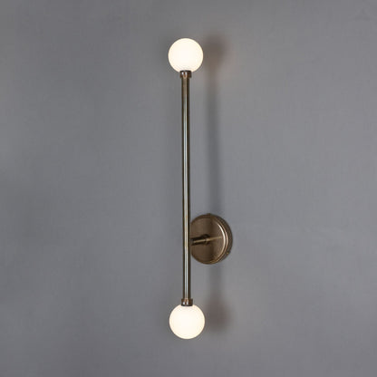 Mullan Lighting Gunning Bathroom Wall Light