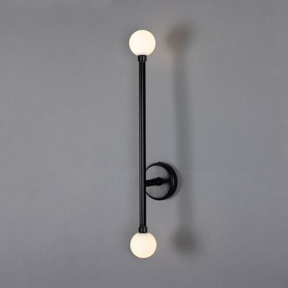 Mullan Lighting Gunning Bathroom Wall Light