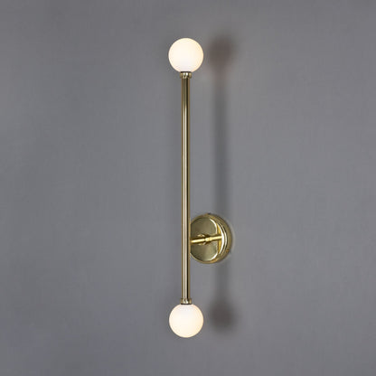 Mullan Lighting Gunning Bathroom Wall Light