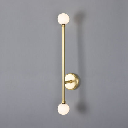 Mullan Lighting Gunning Bathroom Wall Light