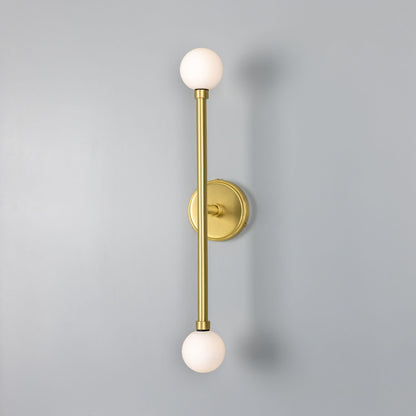 Mullan Lighting Monto Bathroom Wall Light