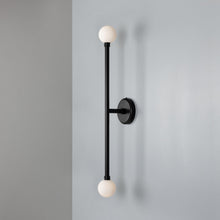 Mullan Lighting Silverton Bathroom Wall Light