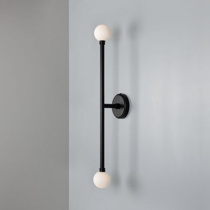 Mullan Lighting Silverton Bathroom Wall Light