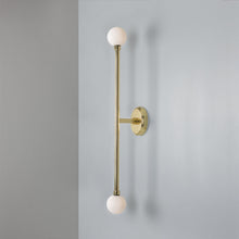 Mullan Lighting Silverton Bathroom Wall Light