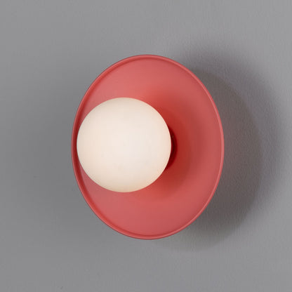 Mullan Lighting Aosta Bathroom Wall Light