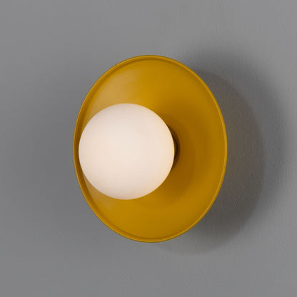 Mullan Lighting Aosta Bathroom Wall Light