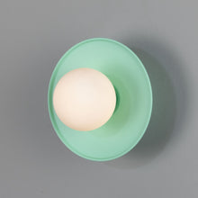 Mullan Lighting Aosta Bathroom Wall Light