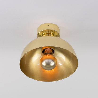 Mullan Lighting Maua Flush Ceiling Light