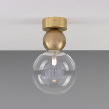 Mullan Lighting Helena Surface Ceiling Light