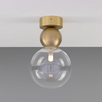 Mullan Lighting Helena Surface Ceiling Light