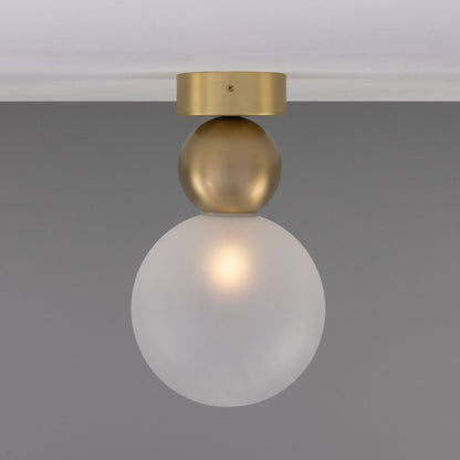 Mullan Lighting Helena Surface Ceiling Light