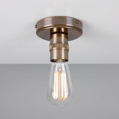 Mullan Lighting Devon Surface Ceiling Light