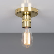 Mullan Lighting Devon Surface Ceiling Light