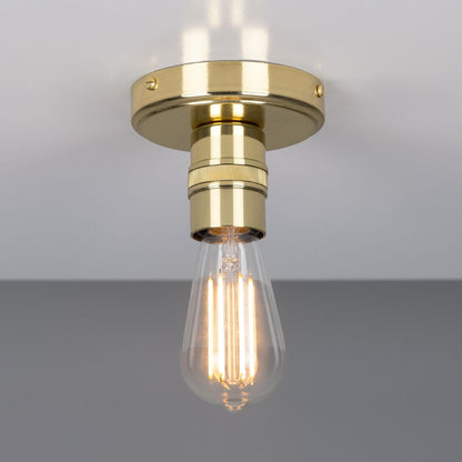 Mullan Lighting Devon Surface Ceiling Light