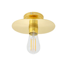 Mullan Lighting Kigoma Flush Ceiling Light