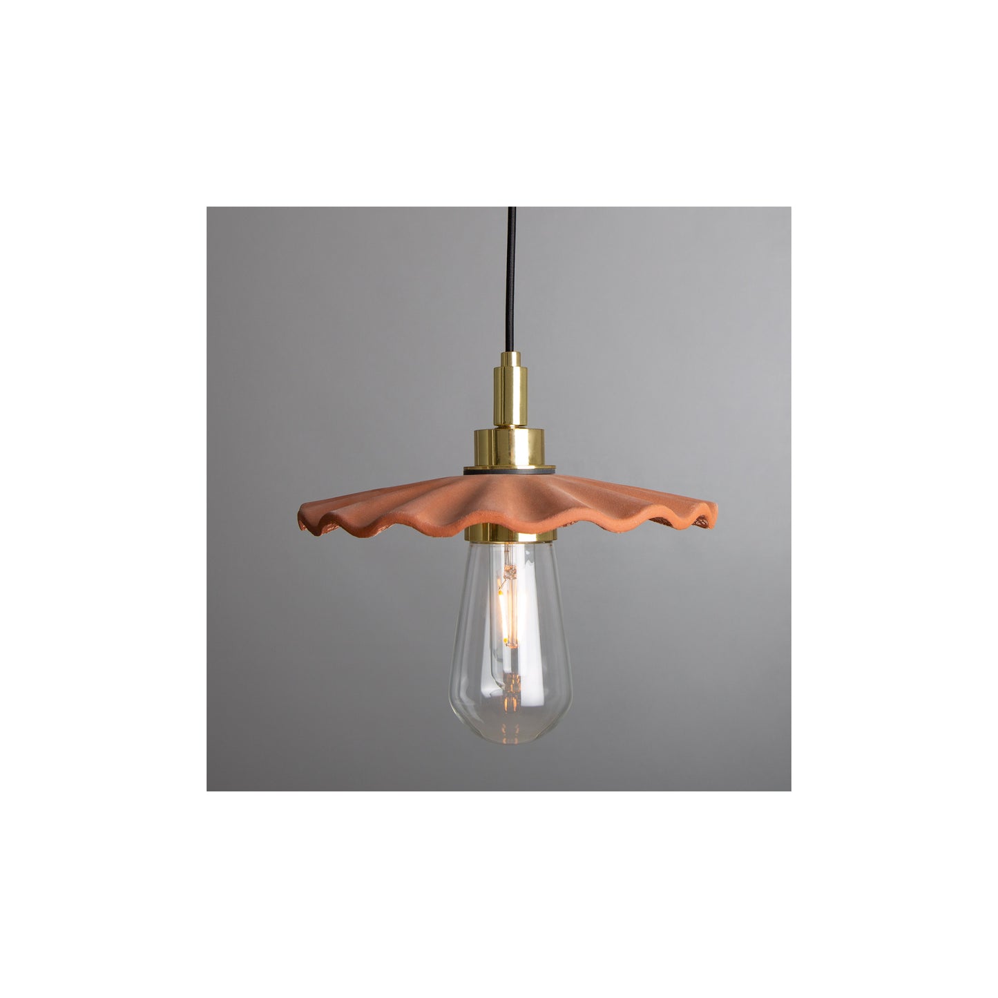 Kirhii Ceramic Bathroom Pendant