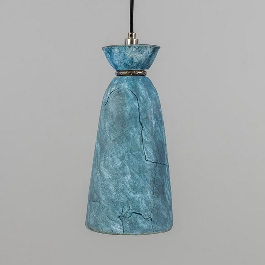 Parva Ceramic Bathroom Pendant Light