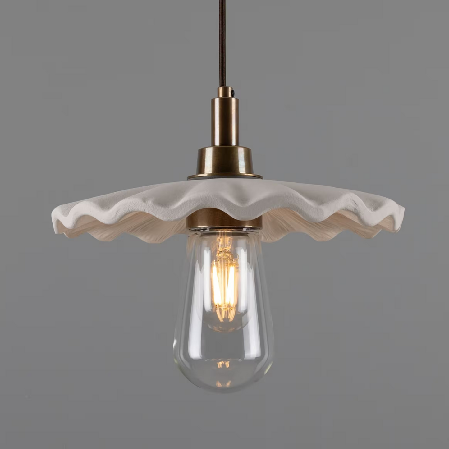 Kirhii Ceramic Bathroom Pendant