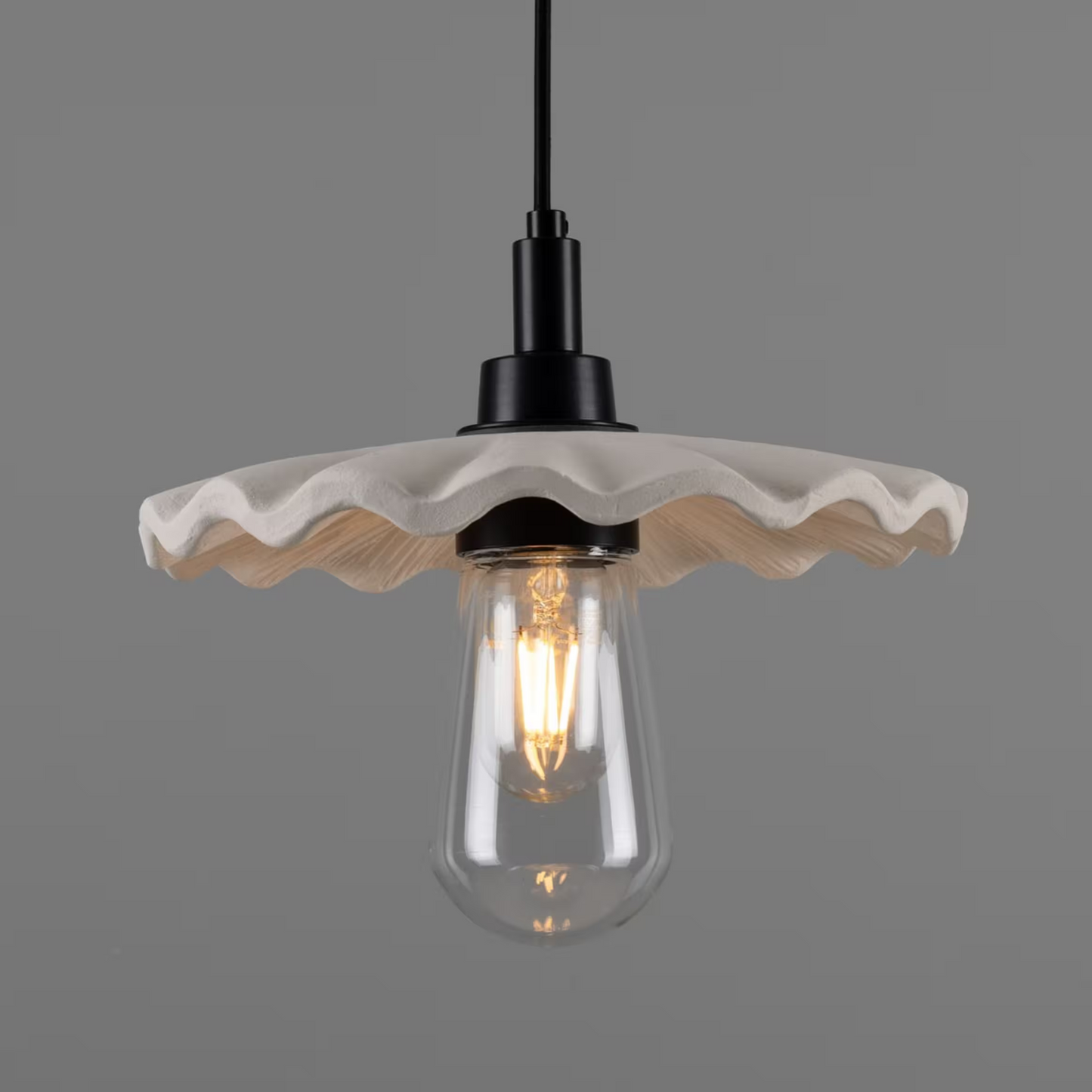 Kirhii Ceramic Bathroom Pendant