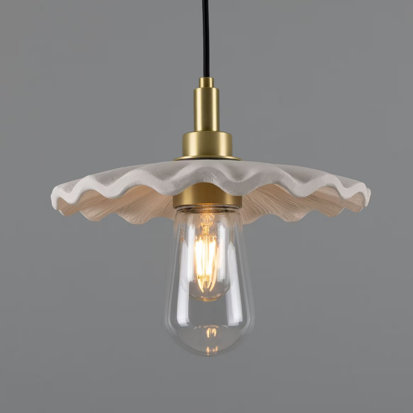 Kirhii Ceramic Bathroom Pendant