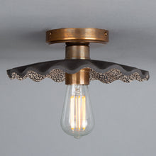 Mullan Lighting Kapok Ceiling Light